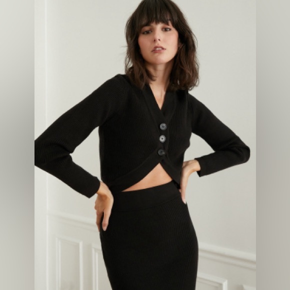 Pixie Market Cardigan Set - Picture 1 of 7
